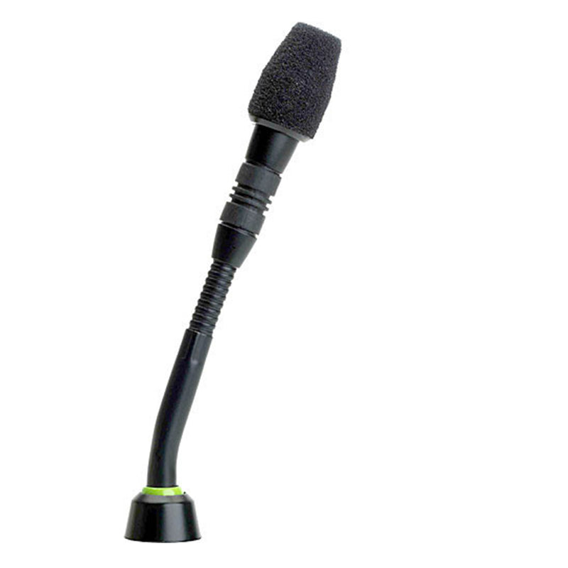 Shure MX405LP/C Microflex Modular Gooseneck Microphone