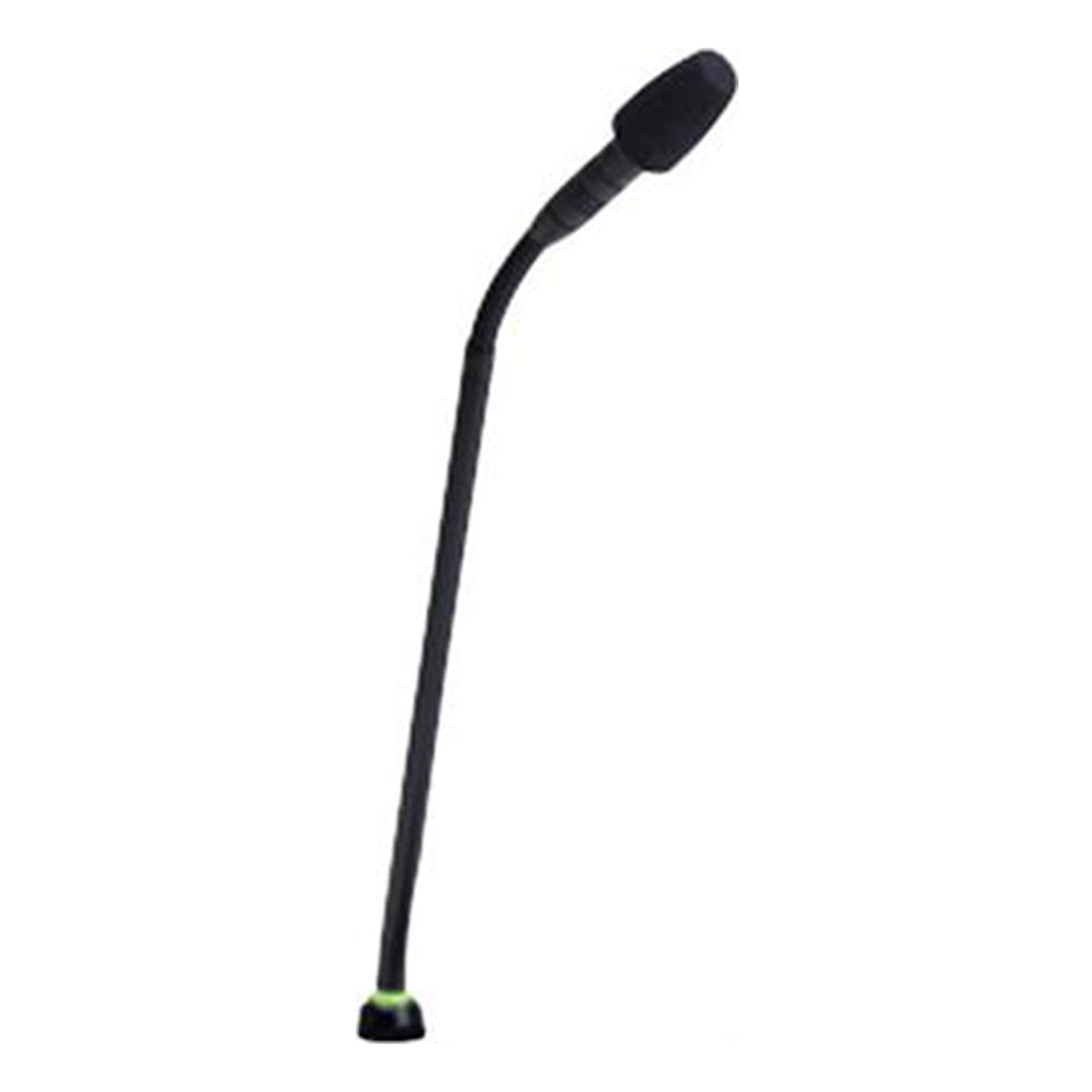 Shure MX410/C Microflex 10-Inch Modular Gooseneck Microphone