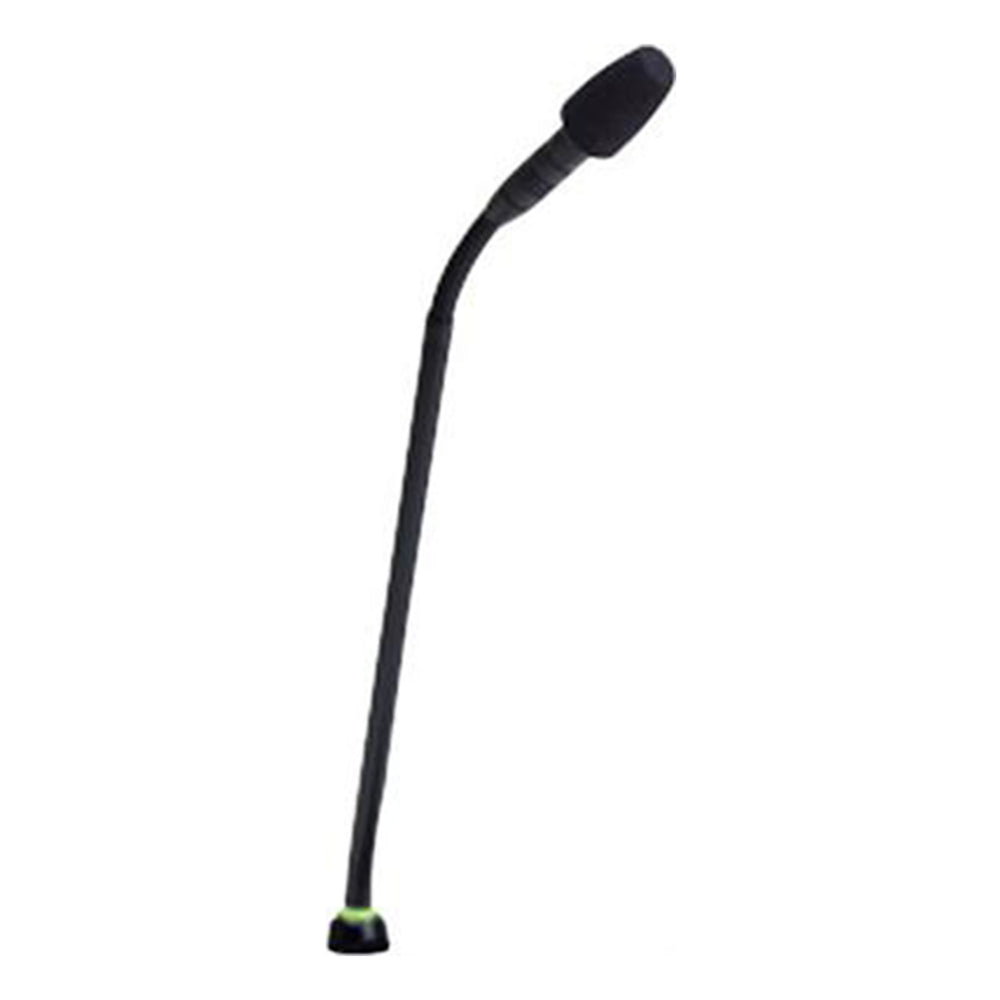 Shure MX410/S Microflex Modular Gooseneck Microphone