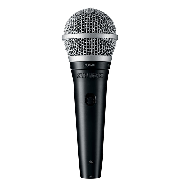Shure PGA48-XLR Vocal Microphone
