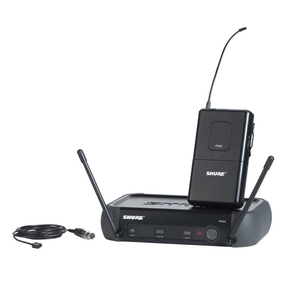 Shure PGXD14/93-X8 Lavalier Wireless System