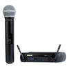Shure PGXD24/SM86-X8 Handheld Wireless System
