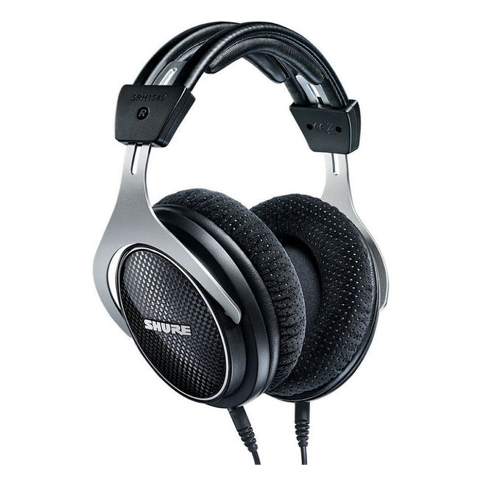 Shure SRH1540-BK Premium Closed-Back Headphones
