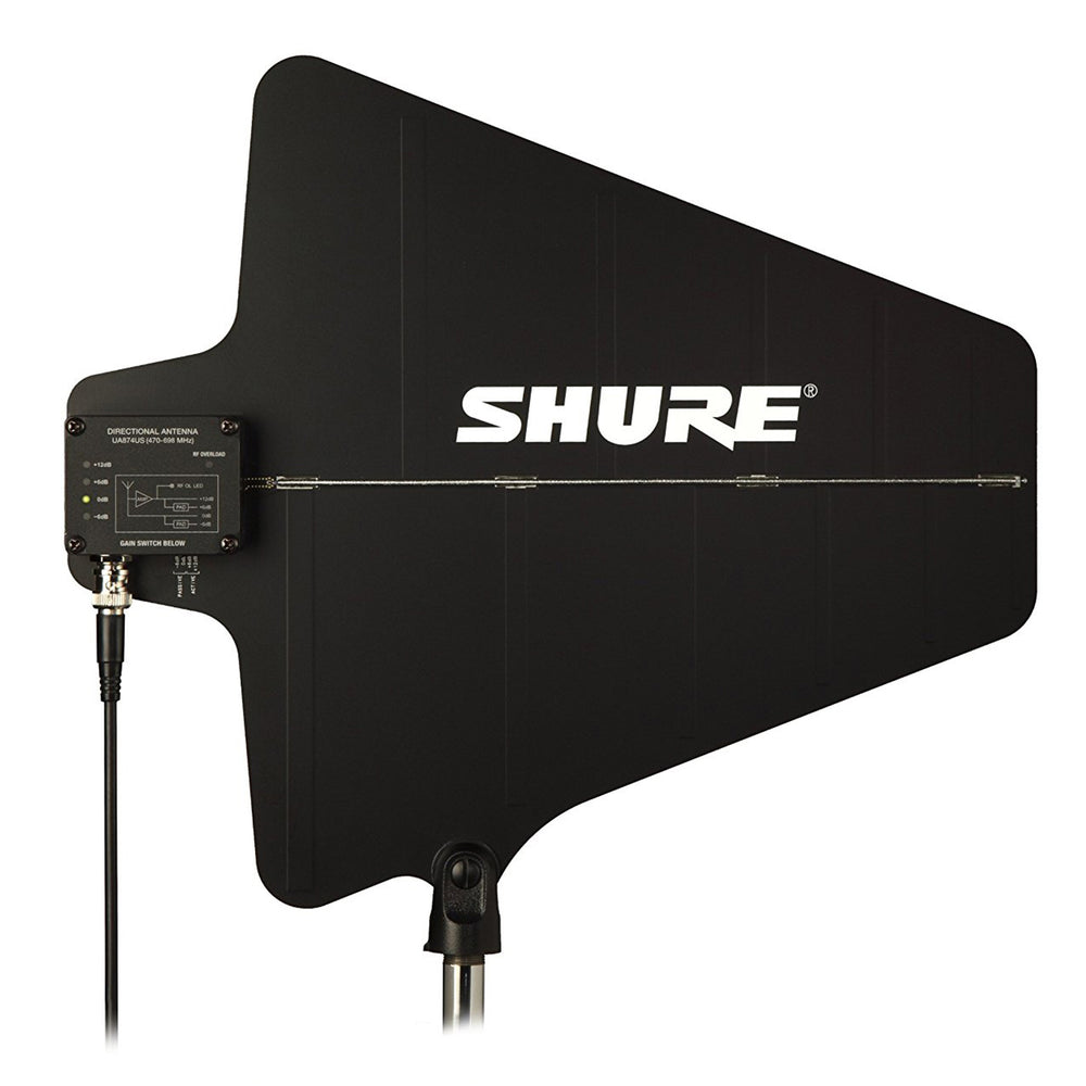 Shure UA874US UHF Directionnal Antenna