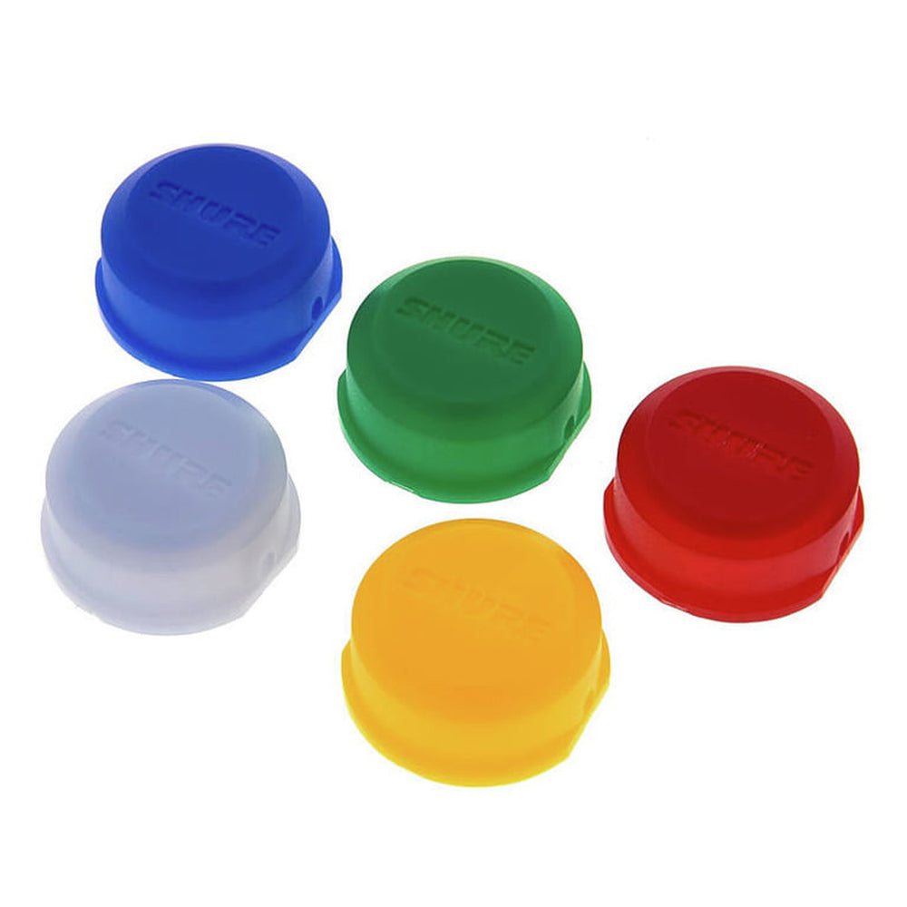 Shure WA621 BLX2 ID Colour Caps (5-Pack)