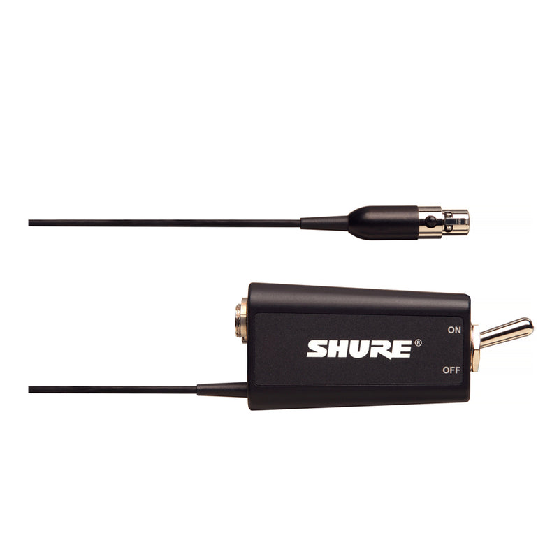 Shure WA661 In-line Bodypack Mute Switch