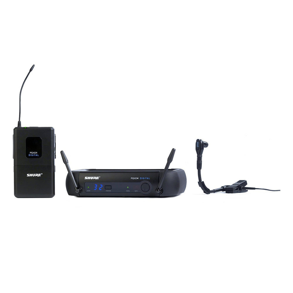 Shure PGXD14/85-X8 Lavalier Wireless System