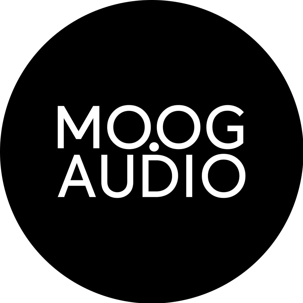 MOOG AUDIO SLIPMATS / EACH