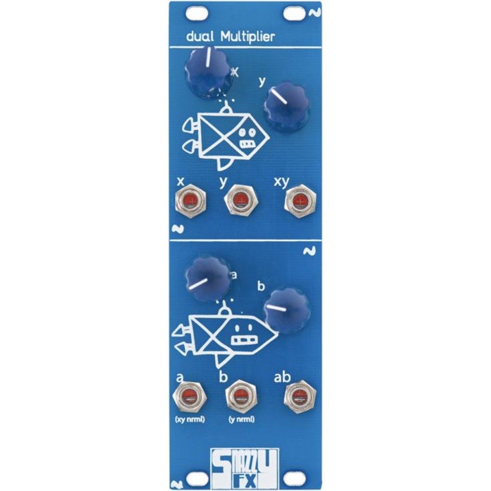SNAZZY FX DUAL MULTIPLIER