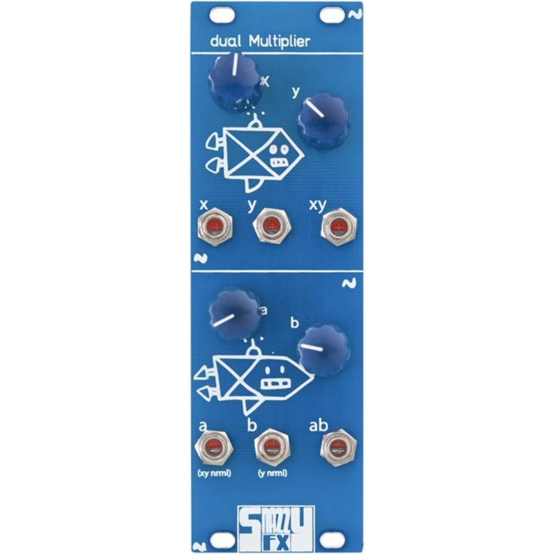 SNAZZY FX DUAL MULTIPLIER