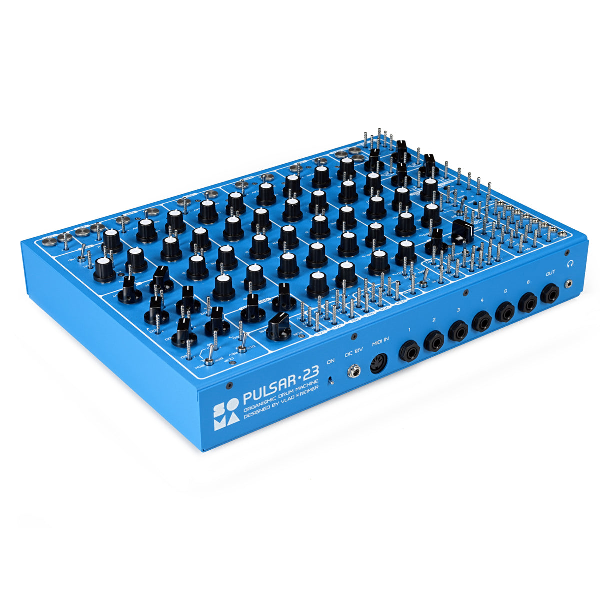 送料無料特集 | 激安の新品・型落ち・アウトレット Laboratory Soma Pulsar-23 Blue Zanzibar DTM・DAW