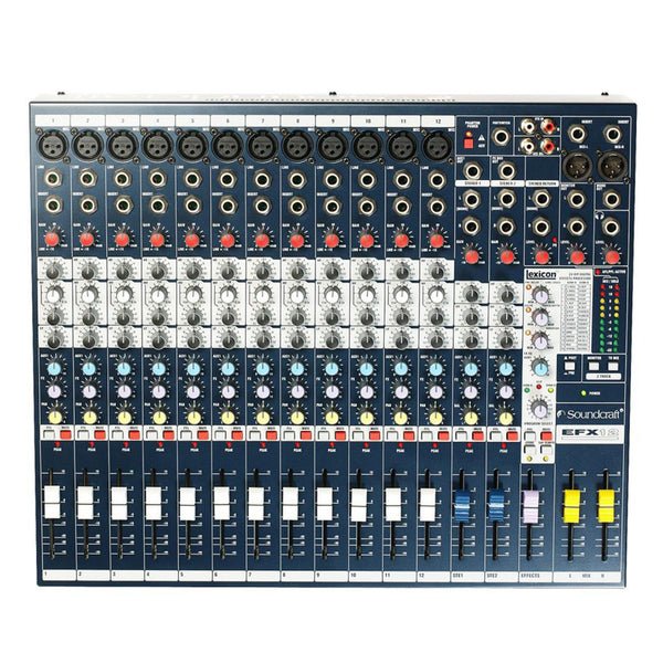 Soundcraft EFX12