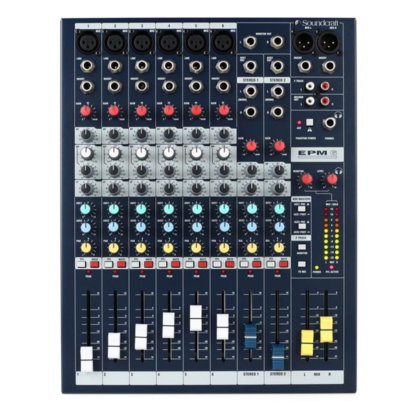 SOUNDCRAFT EPM6