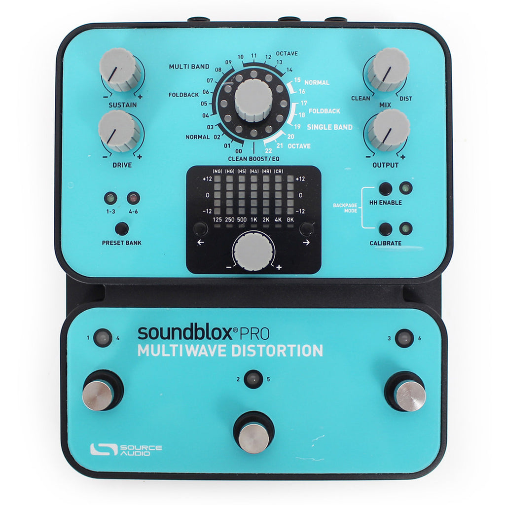 SOURCE AUDIO SA140 SOUNDBLOX PRO MULTIWAVE