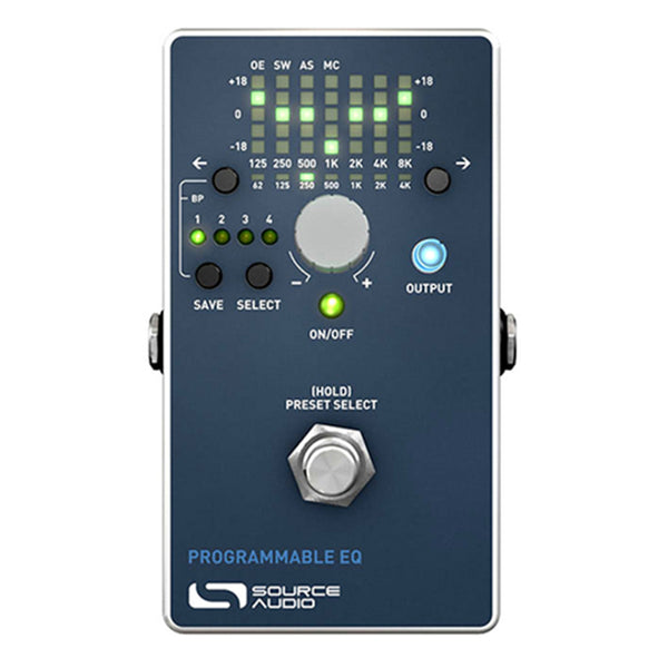 SOURCE AUDIO SA170 PROGRAMMABLE EQ