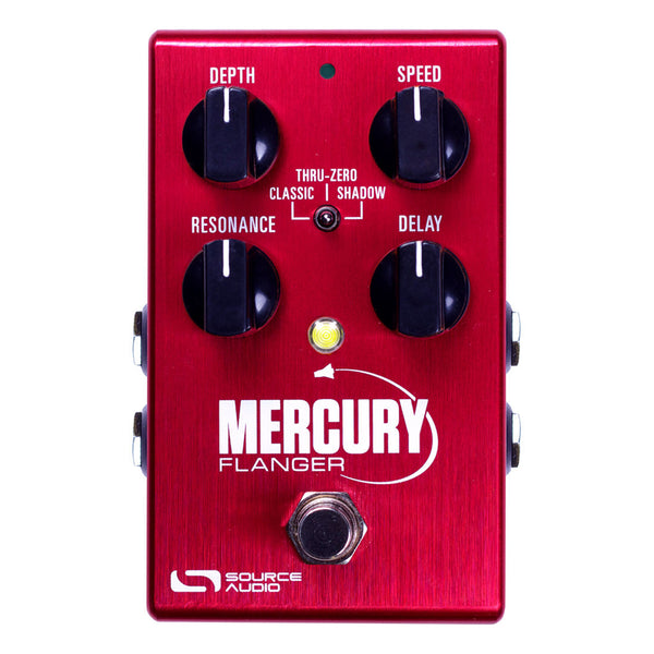 SOURCE AUDIO SA240 ONE SERIES MERCURY FLANGER