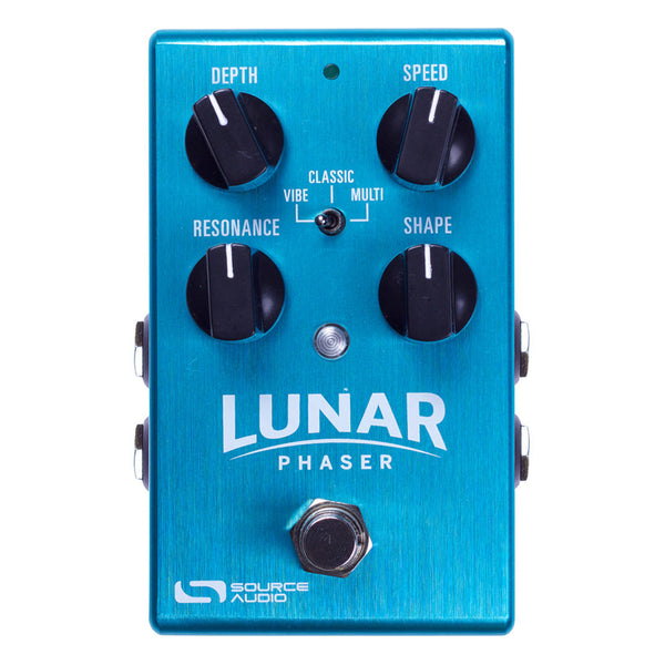 SOURCE AUDIO SA241 ONE SERIES LUNAR PHASER