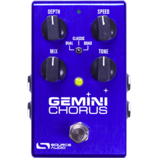 SOURCE AUDIO SA242 ONE SERIES GEMINI CHORUS