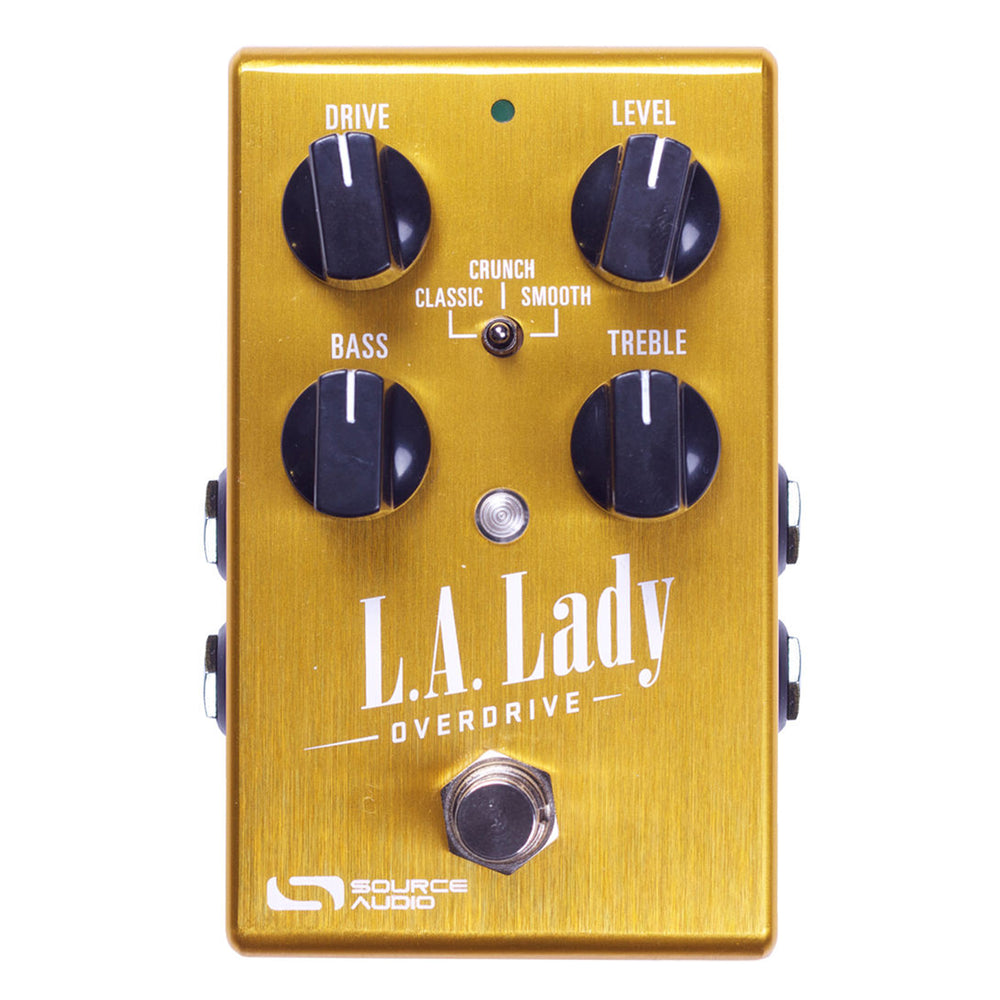 Source Audio SA244 One Series L.A Lady Overdrive