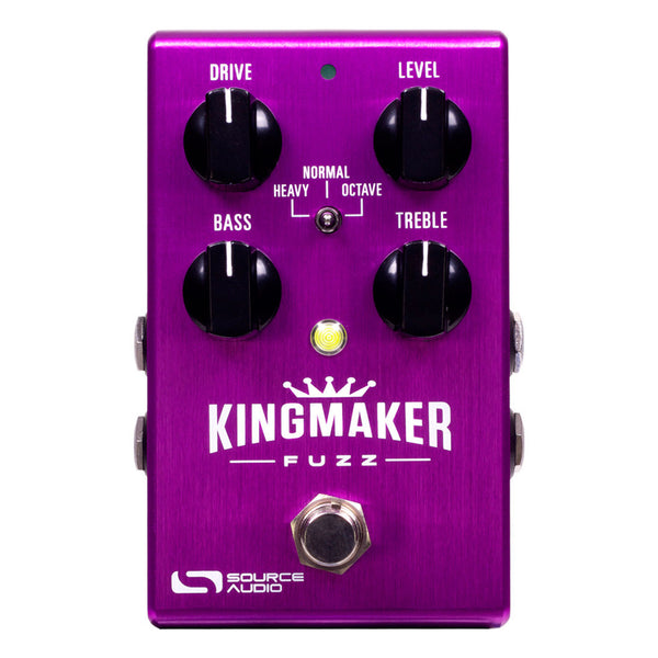 Source Audio SA245 One Series Kingmaster Fuzz