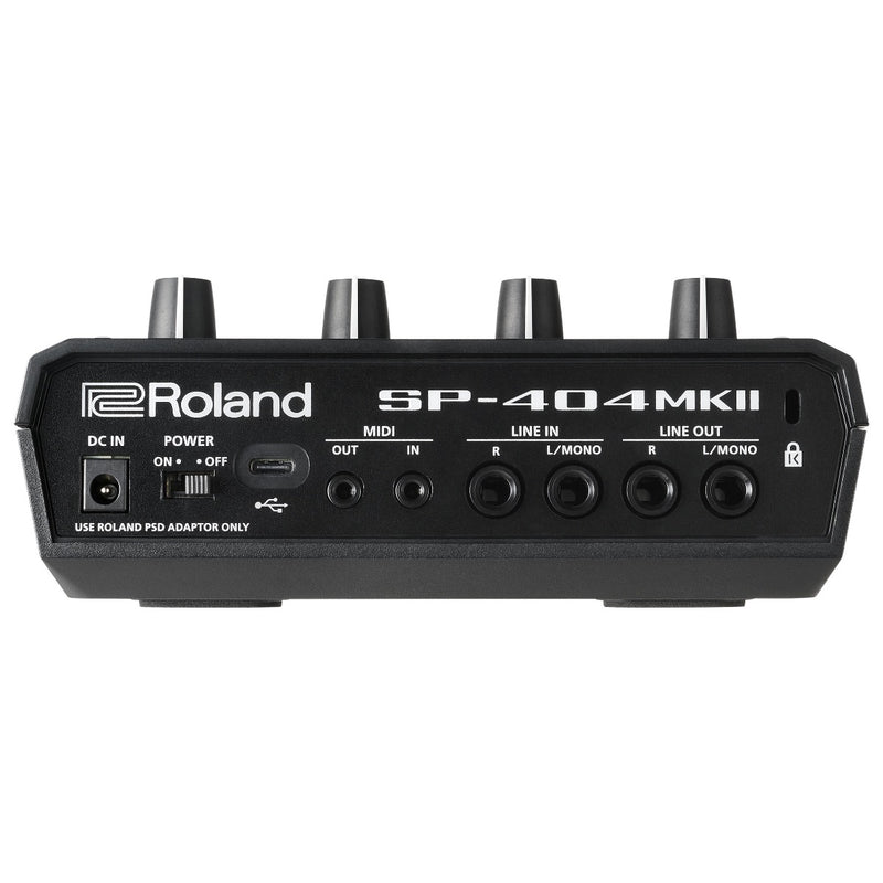 Roland SP-404MKII Sampler