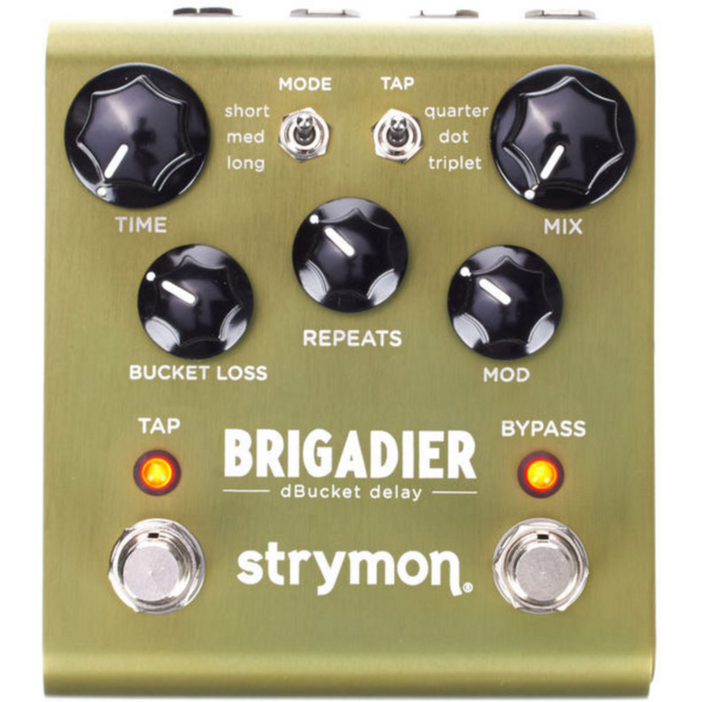 STRYMON BRIGADIER DBUCKET DELAY