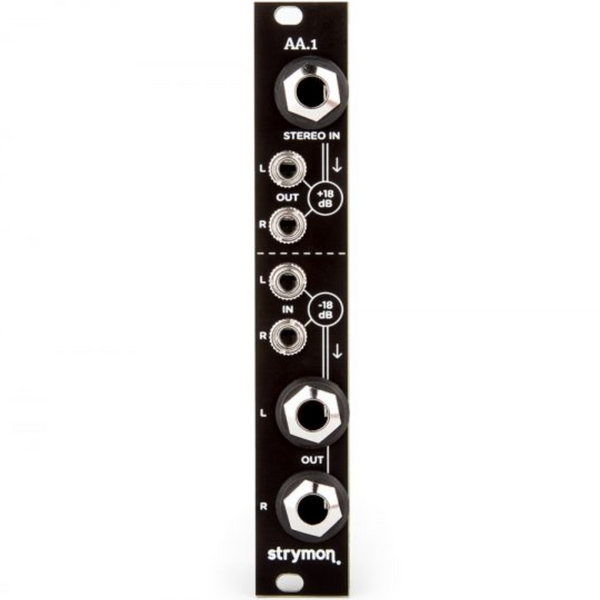 ATTÉNUATEUR D'AMPLIFICATEUR STRYMON AA.1