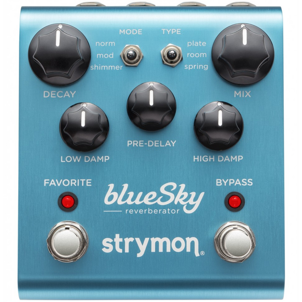 STRYMON BLUESKY