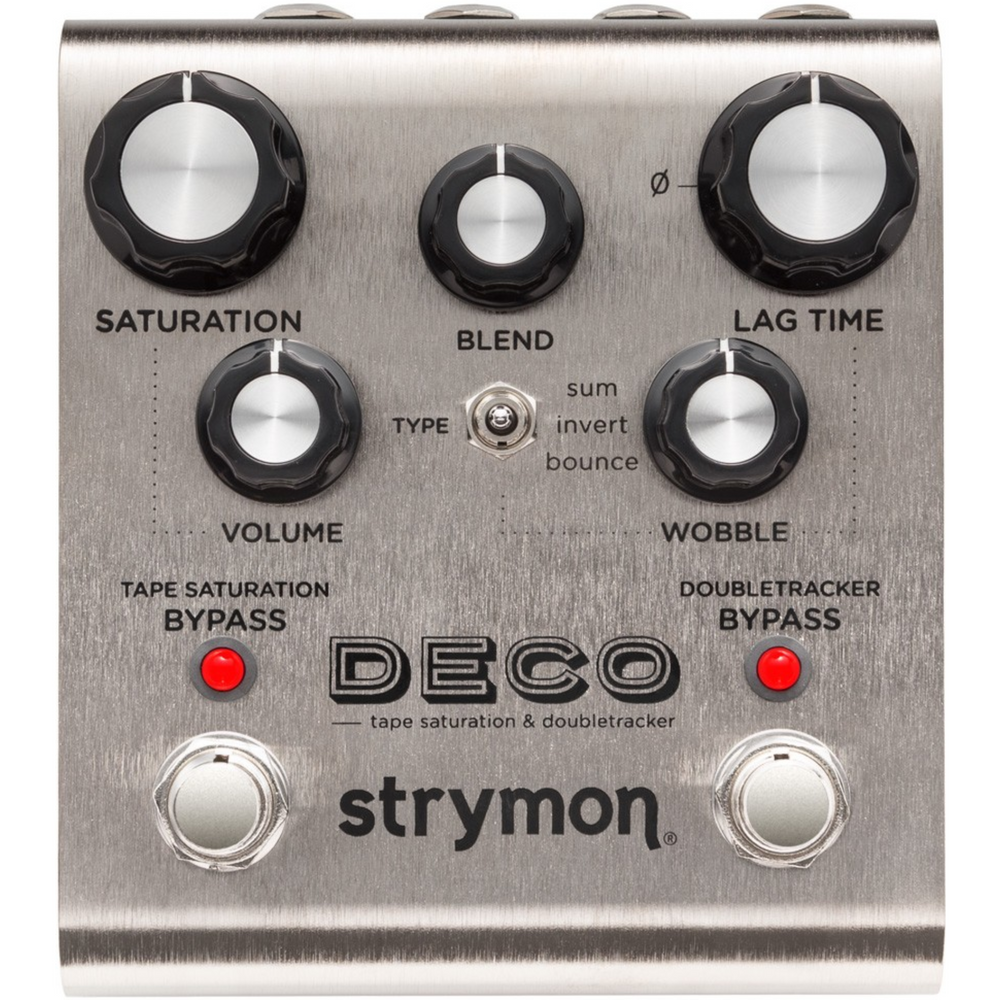 STRYMON DECO TAPE SATURATION