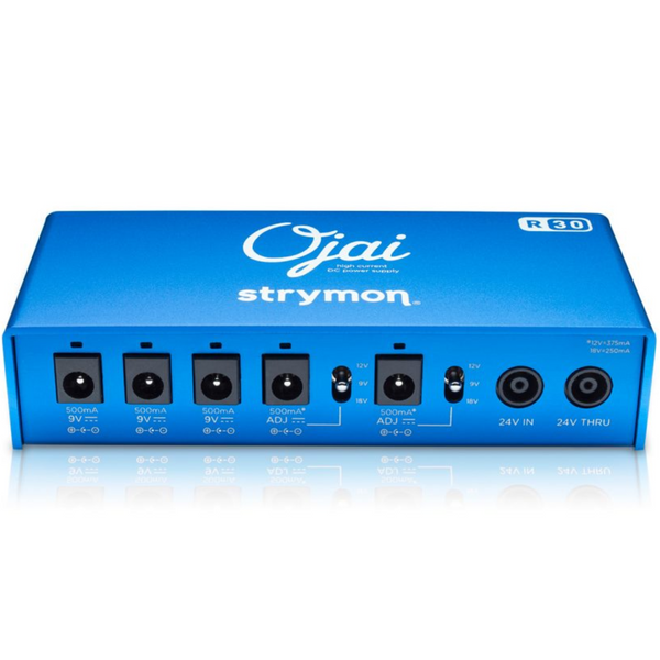 STRYMON OJAI R30 EXPANSION