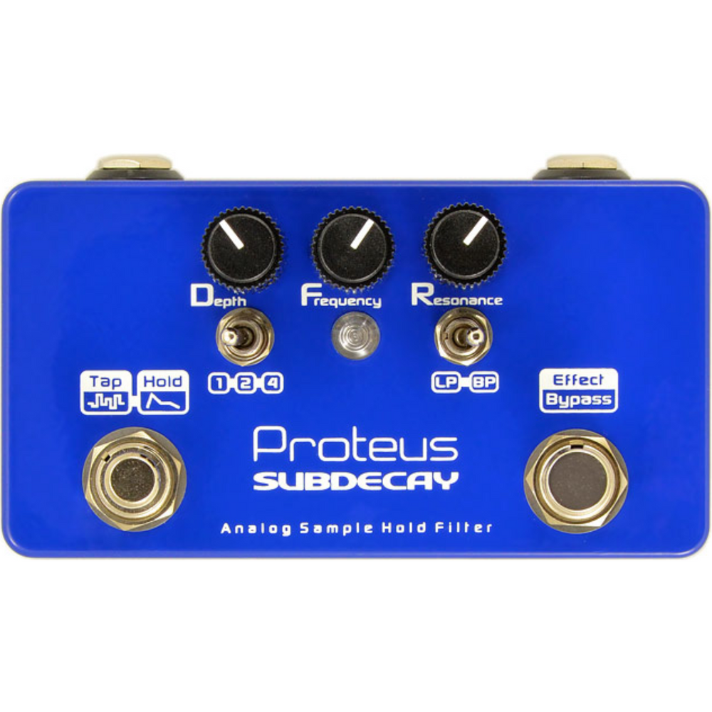 Subdecay Proteus mkII Envelope & Sample Hold Filter