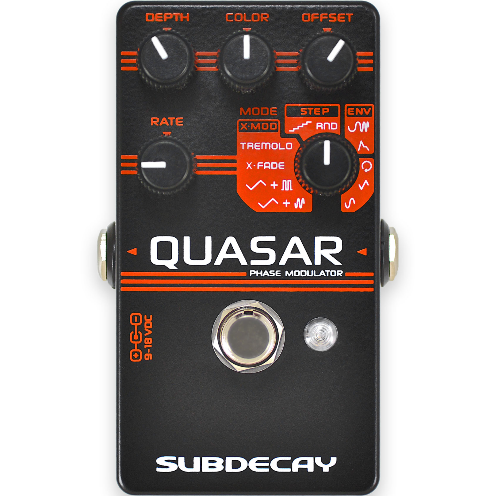 Subdecay Quasar Phaser V4