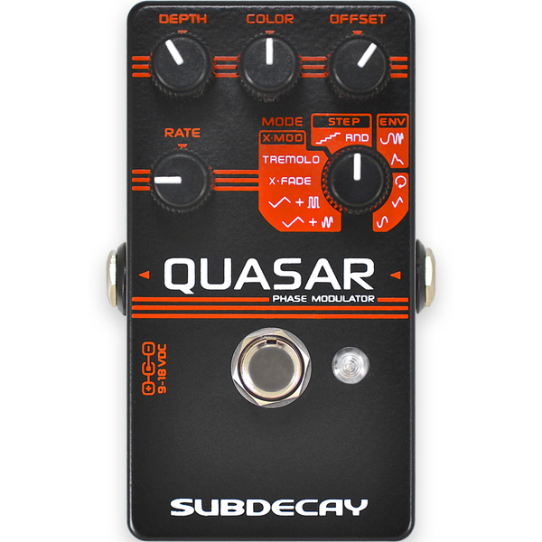 Subdecay Quasar Phaser v4