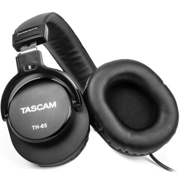 Tascam TH-05 Casque de monitoring