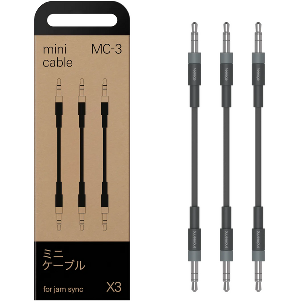 Teenage Engineering MC-3 Sync Cables
