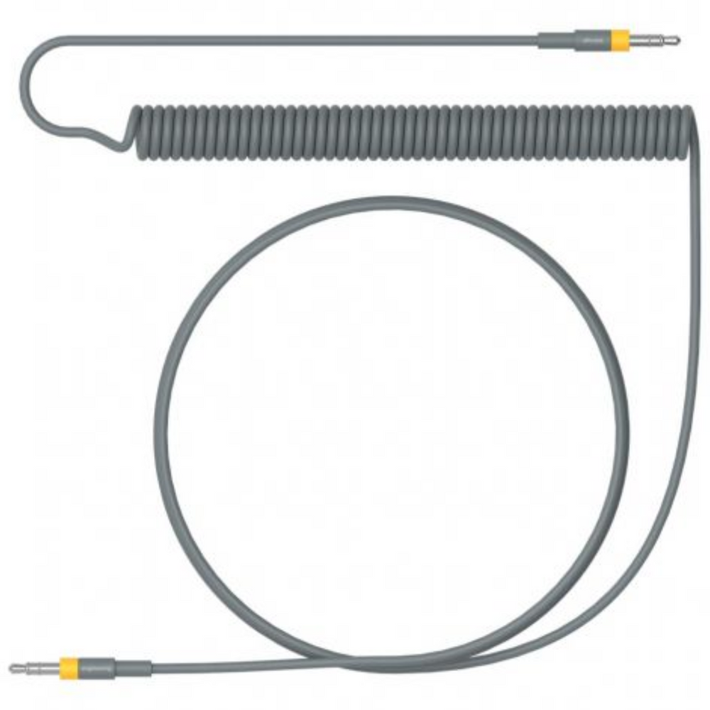 Teenage Engineering OP-Z Audio Cable Reg Curly Long