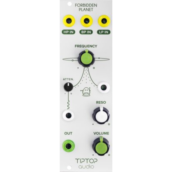 DTM・DAW Tiptop Audio Forbidden Planet tiptopforbiddenplanet_600x600_