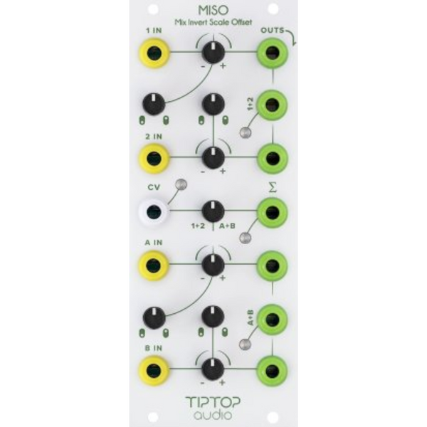 TIPTOP MISO MIX SCALE INVERT OFFSET