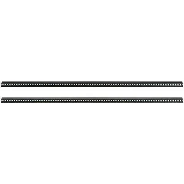 Tiptop Z-RAILS 126HP Pair Black