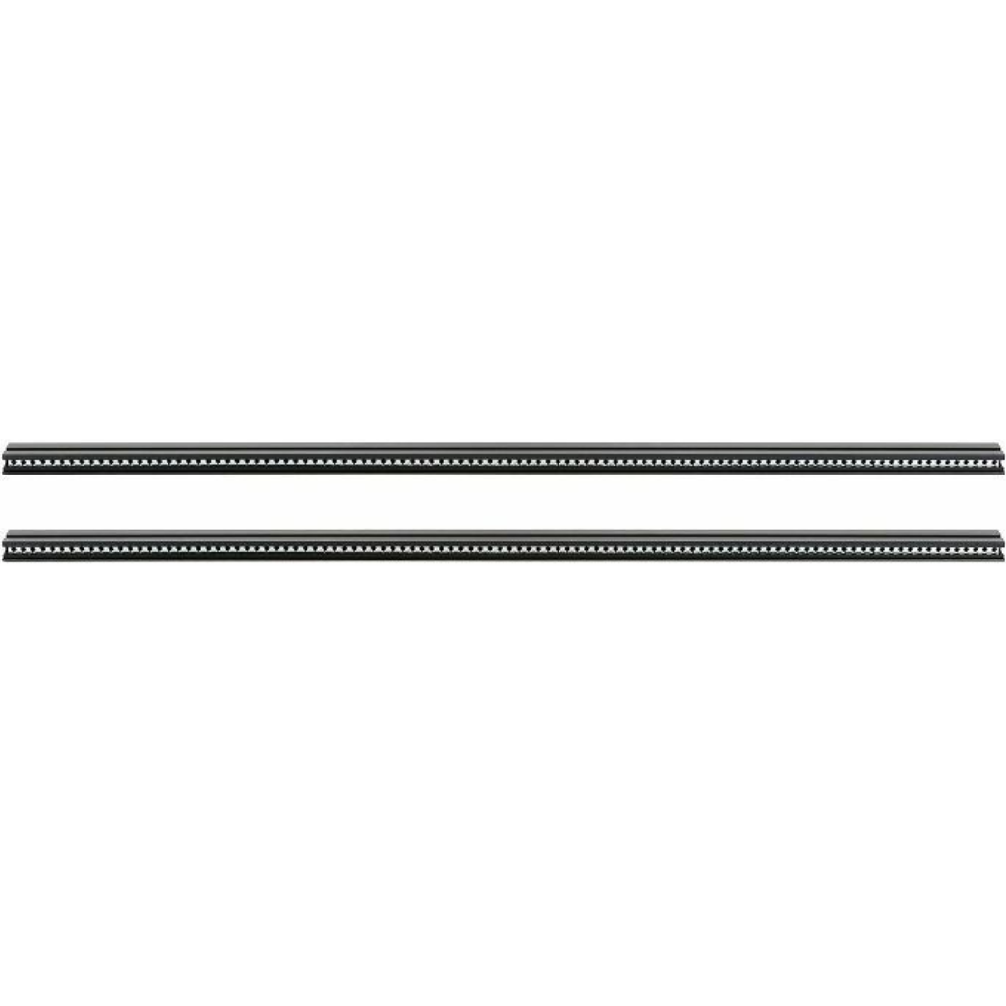Tiptop Z-RAILS 40HP Pair - Black