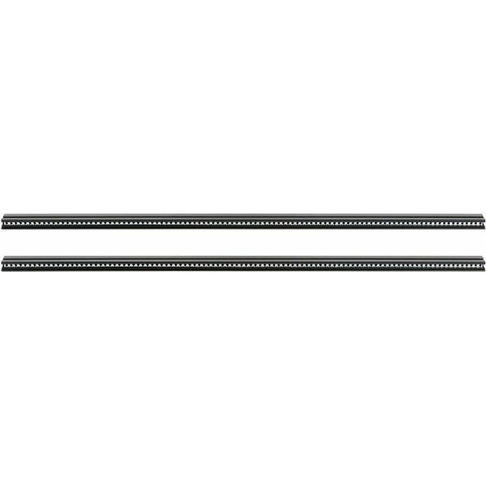 TIPTOP Z-RAILS 40HP PAIR - BLACK