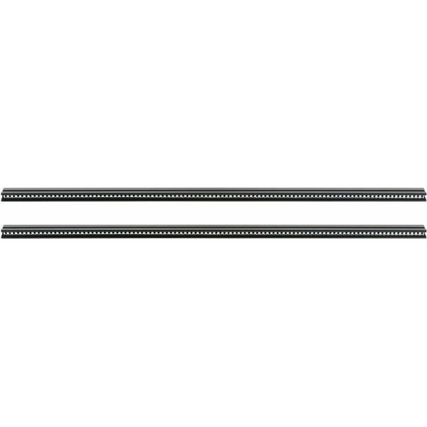 TIPTOP Z-RAILS 40HP PAIR - BLACK