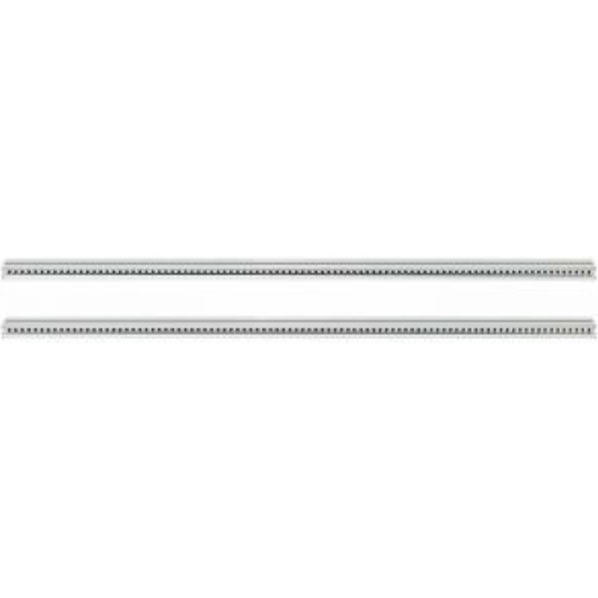 TIPTOP ZRAILS 40HP PAIR SILVER