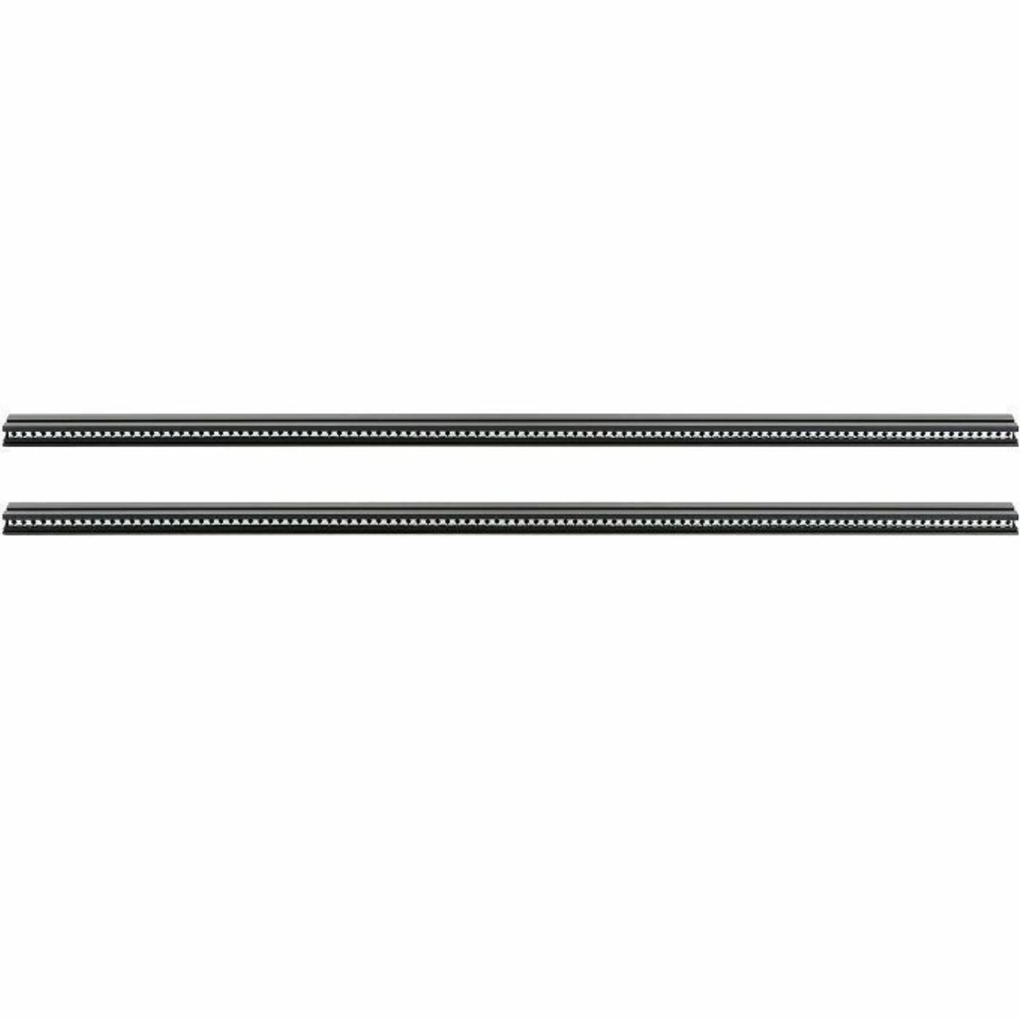 Tiptop Z-RAILS 84HP Pair Black