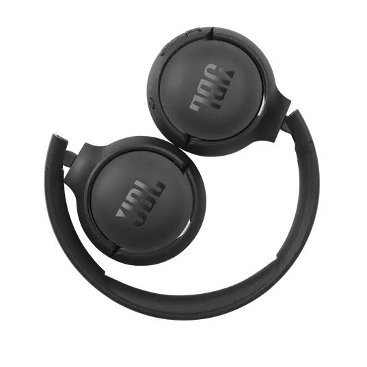 JBL TUNE510BT Black Headphones