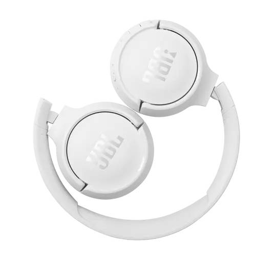 JBL TUNE510BT White Headphones