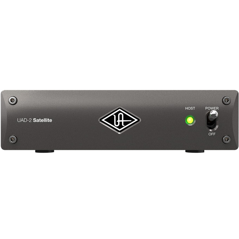 UNIVERSAL AUDIO UAD-2 SATELLITE THUNDERBOLT OCTO CUSTOM