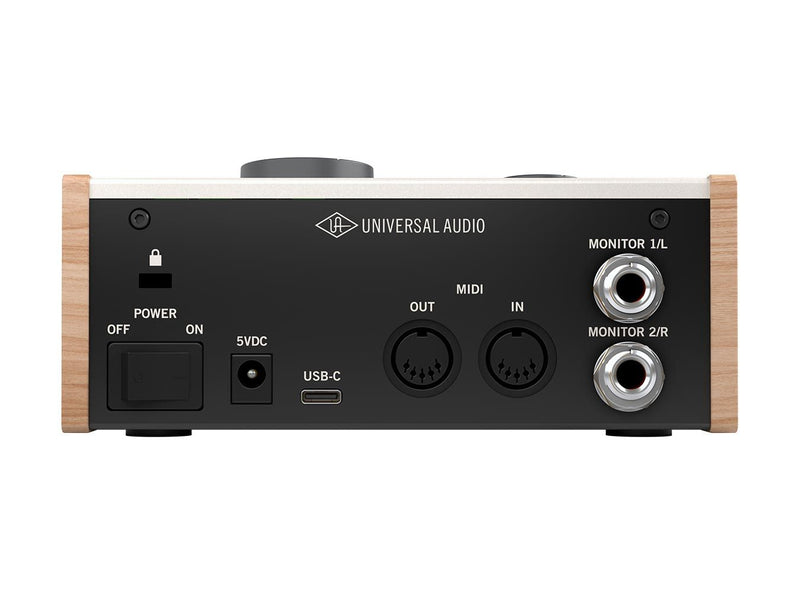 Interface audio Universal Audio Volt 176