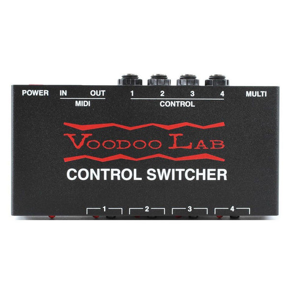 VOODOO LAB CONTROL SWITCHER