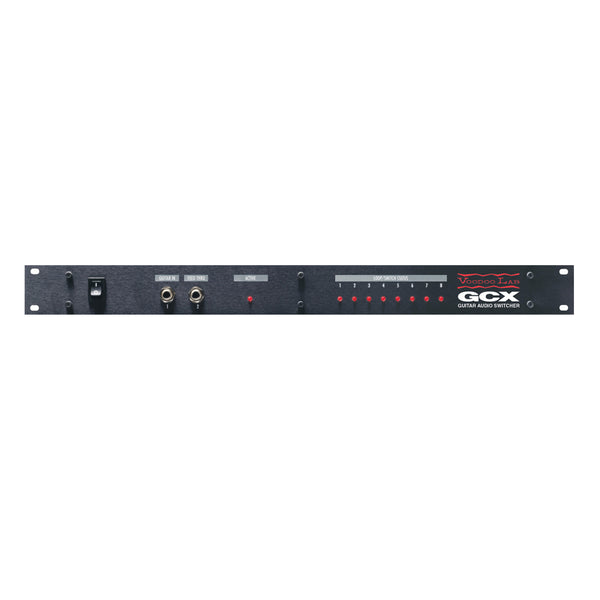 VOODOO LAB GCX AUDIO SWITCHER